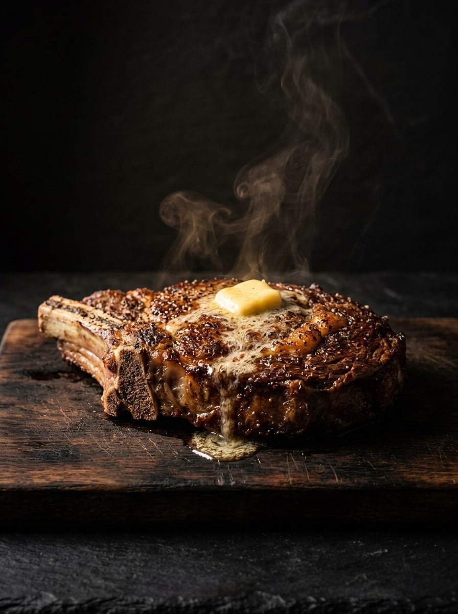 Chapter 1, Steak and the Perfect Sear