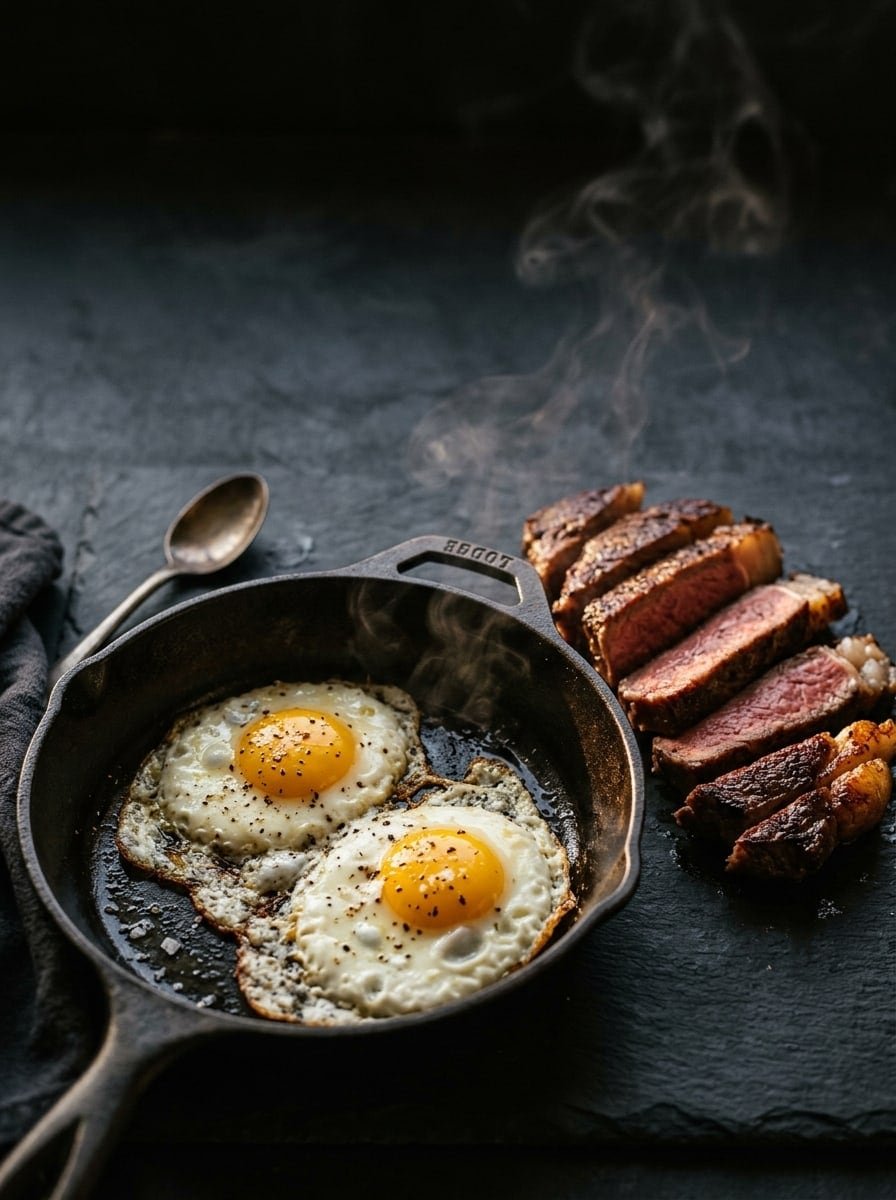 Chapter 3, Eggs and Breakfast Plates